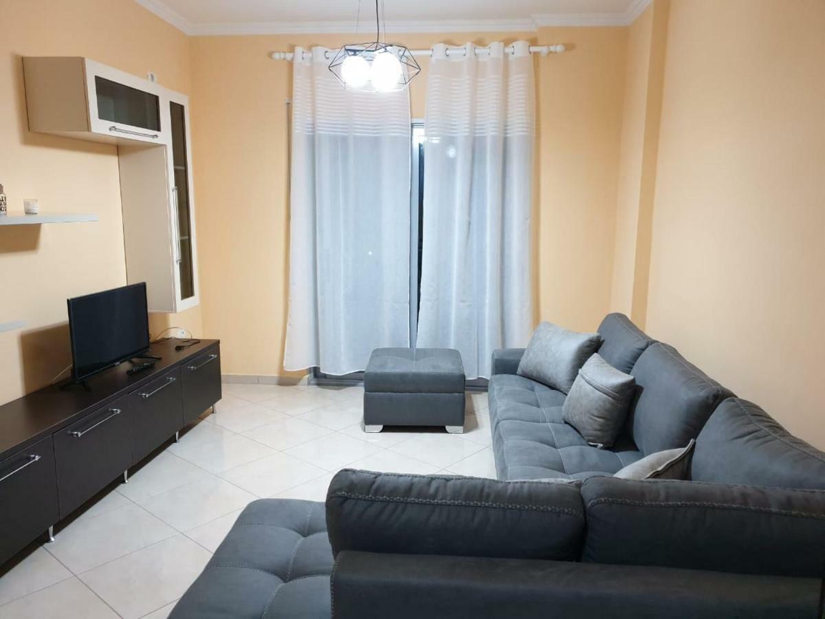 Ann'Apartment Orikum Buitenkant foto